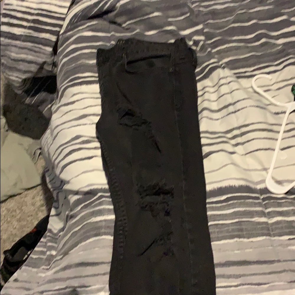Black Bullhead jeans (make offers)